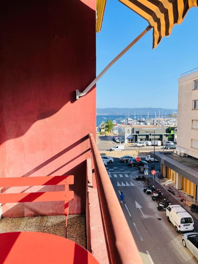 Appartement Bonaparte Centre Ville D'Ajaccio Ajaccio  Exteriör bild