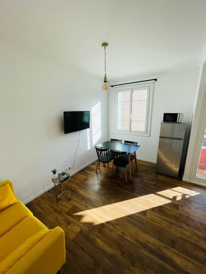 Appartement Bonaparte Centre Ville D'Ajaccio Ajaccio  Exteriör bild