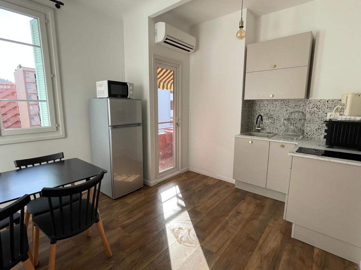 Appartement Bonaparte Centre Ville D'Ajaccio Ajaccio  Exteriör bild