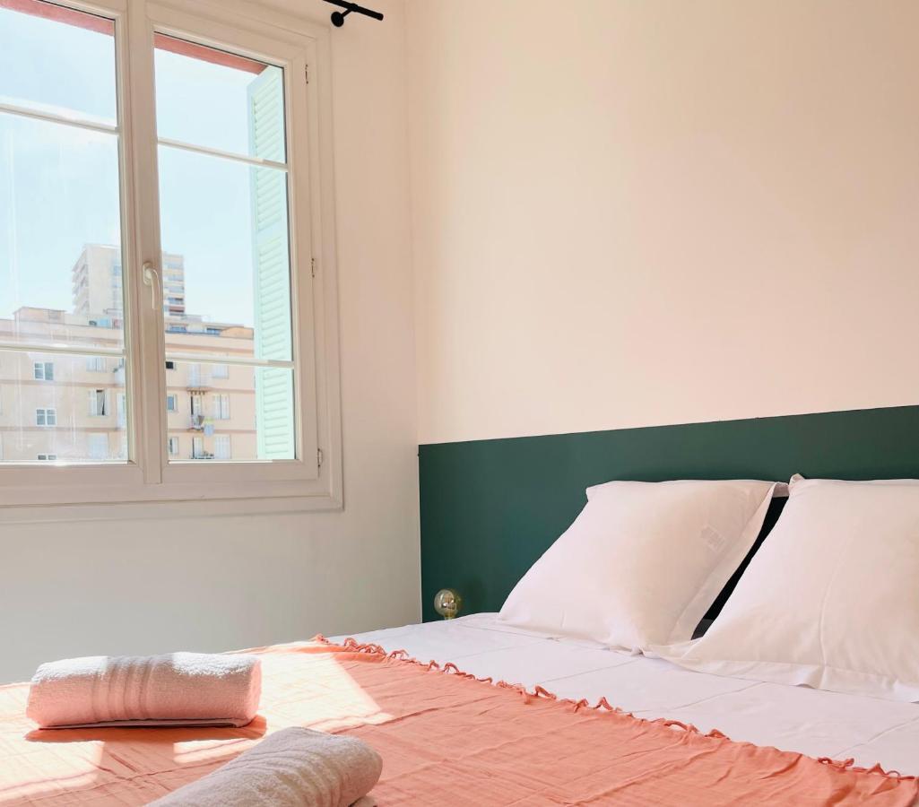Appartement Bonaparte Centre Ville D'Ajaccio Ajaccio  Exteriör bild