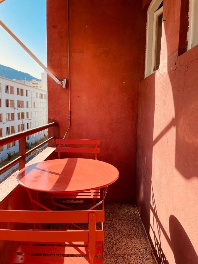 Appartement Bonaparte Centre Ville D'Ajaccio Ajaccio  Exteriör bild