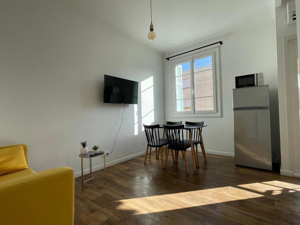 Appartement Bonaparte Centre Ville D'Ajaccio Ajaccio  Exteriör bild